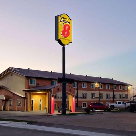 Super 8 By Wyndham Amarillo Hotel Exterior foto